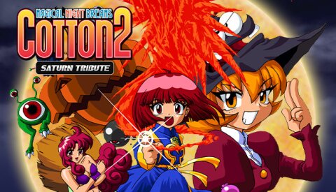 COTTOn 2 - Saturn Tribute Free Download