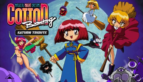 COTTOn Boomerang - Saturn Tribute Free Download