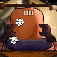 Count Meowcula's Barbershop Crack Download