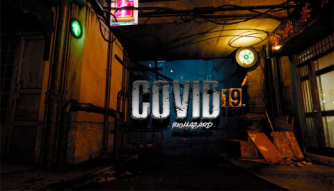 COVID - 19 BIOHAZARD v2.0 - SKIDROW