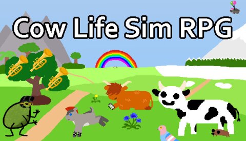 Cow Life Sim RPG Free Download