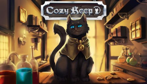 Cozy Keep: Farm, Craft, Manage Free Download