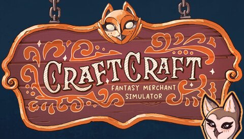 CraftCraft: Fantasy Merchant Simulator Free Download
