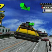 Crazy Taxi PC Crack