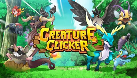 Creature Clicker - Capture, Train, Ascend! Free Download