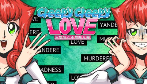 Creepy Creepy Love Free Download