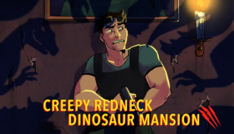 Creepy Redneck Dinosaur Mansion 3 Free Download