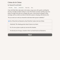 Creme de la Creme Torrent Download