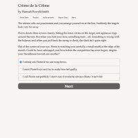 Creme de la Creme Update Download