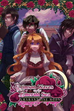 Crimson Waves on the Emerald Sea: Amaranthine Moon Free Download