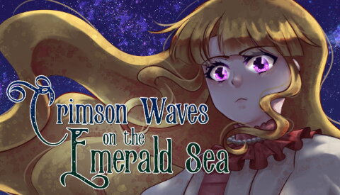 Crimson Waves on the Emerald Sea Free Download