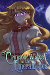 Crimson Waves on the Emerald Sea Free Download