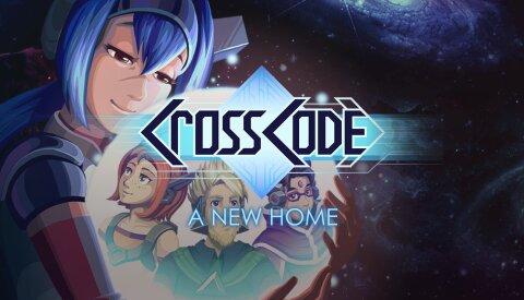 CrossCode: A New Home (GOG) Free Download