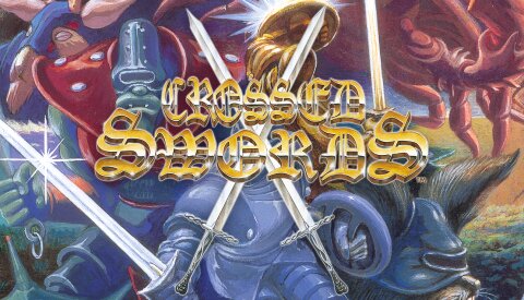 CROSSED SWORDS (GOG) Free Download