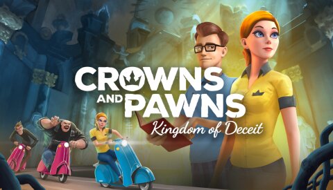 Crowns and Pawns: Kingdom of Deceit (GOG) Free Download
