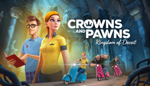 Crowns and Pawns: Kingdom of Deceit Free Download