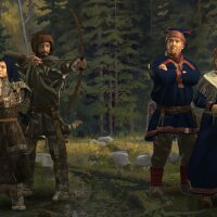 Crusader Kings III Content Creator Pack: Arctic Attire PC Crack