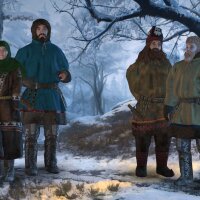 Crusader Kings III Content Creator Pack: Arctic Attire Repack Download