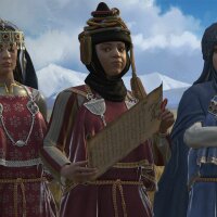 Crusader Kings III Content Creator Pack: North African Attire PC Crack