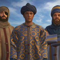 Crusader Kings III Content Creator Pack: North African Attire Crack Download