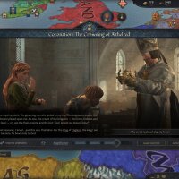 Crusader Kings III: Coronations Crack Download