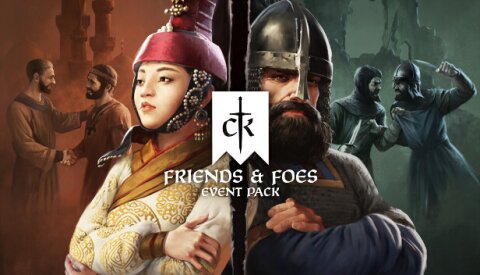 Crusader Kings III: Friends & Foes Free Download