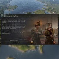 Crusader Kings III: Friends & Foes Torrent Download