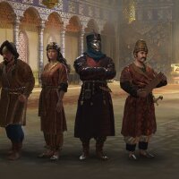 Crusader Kings III: Legacy of Persia Crack Download