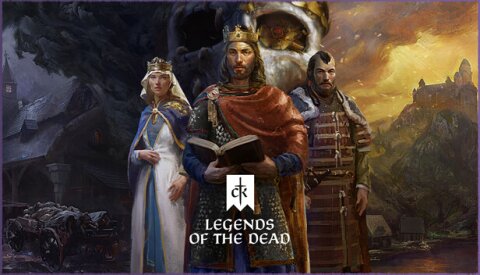 Crusader Kings III: Legends of the Dead Free Download