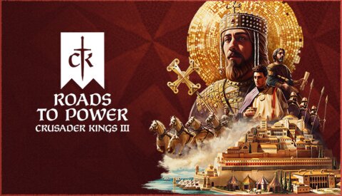 Crusader Kings III: Roads to Power Free Download