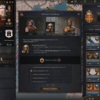 Crusader Kings III: Roads to Power Crack Download