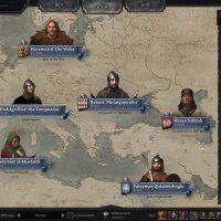 Crusader Kings III: Roads to Power Update Download