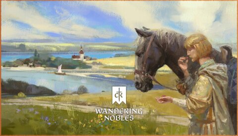 Crusader Kings III: Wandering Nobles Free Download