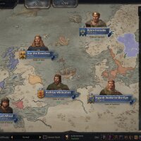 Crusader Kings III PC Crack