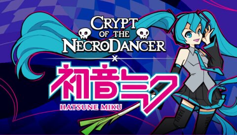 Crypt of the NecroDancer: Hatsune Miku Character DLC Free Download