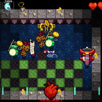 Crypt of the NecroDancer: Shovel Knight Character DLC Torrent Download