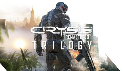 Crysis Remastered Trilogy (GOG) Free Download