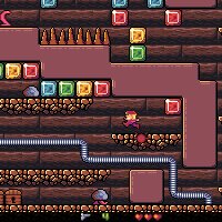 Crystal Caves HD Crack Download