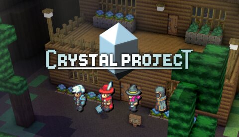 Crystal Project (GOG) Free Download
