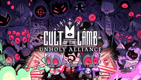 Cult of the Lamb (GOG) Free Download