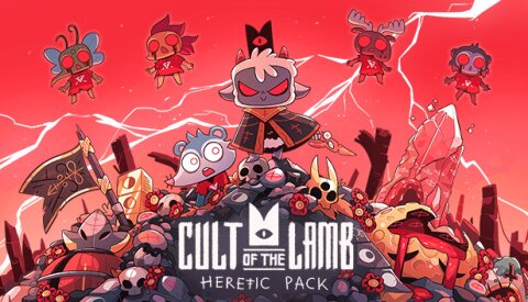 Cult of the Lamb: Heretic Pack Free Download