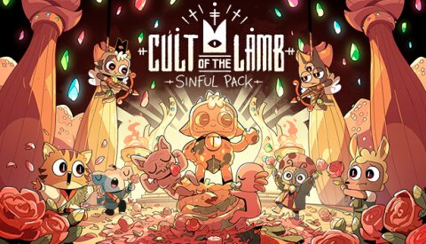 Cult of the Lamb: Sinful Pack Free Download