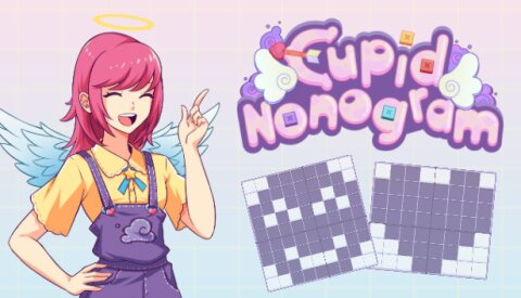 Cupid Nonogram Free Download