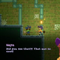 Cursed Broom Torrent Download