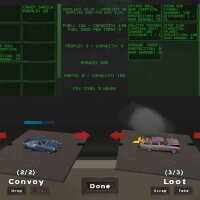 Cursed Road Convoy Crack Download