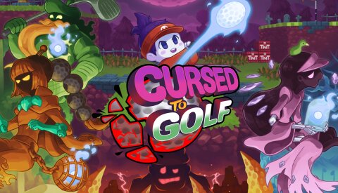 Cursed to Golf (GOG) Free Download