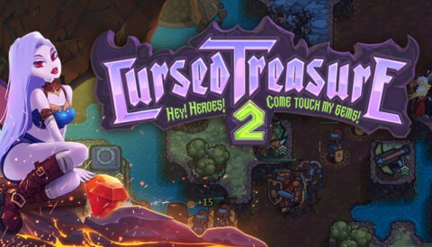 Cursed Treasure 2 Ultimate Edition - Tower Defense Free Download