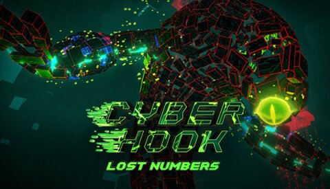 Cyber Hook - Lost Numbers DLC Free Download