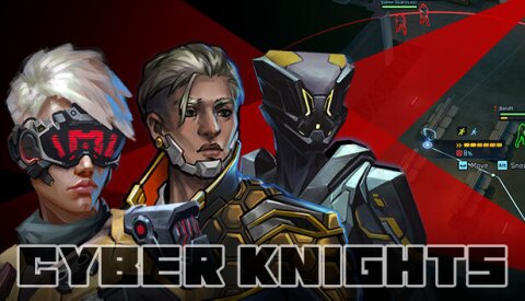 Cyber Knights: Flashpoint Free Download