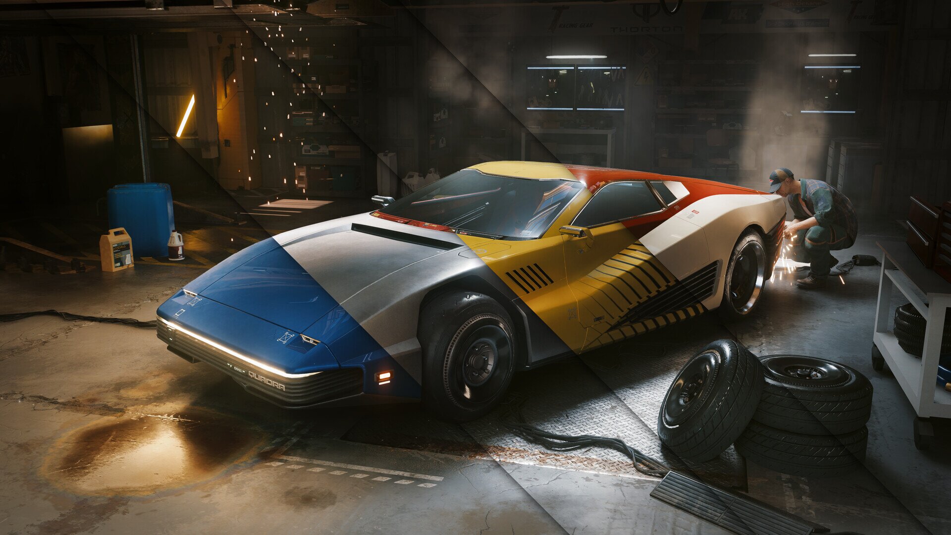 Cyberpunk 2077 Free Download ExtroGames